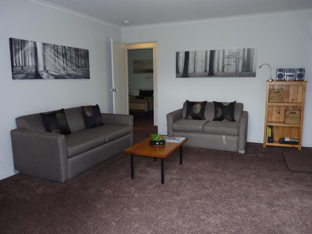 Barwon Valley Lodge Geelong Kültér fotó