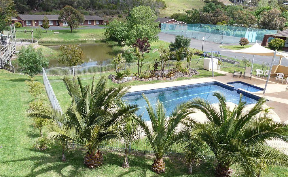 Barwon Valley Lodge Geelong Kültér fotó