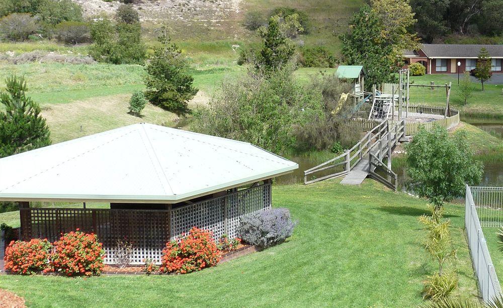 Barwon Valley Lodge Geelong Kültér fotó