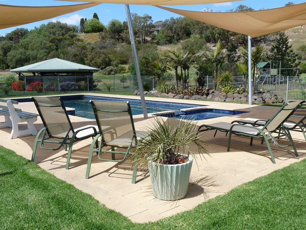 Barwon Valley Lodge Geelong Kültér fotó
