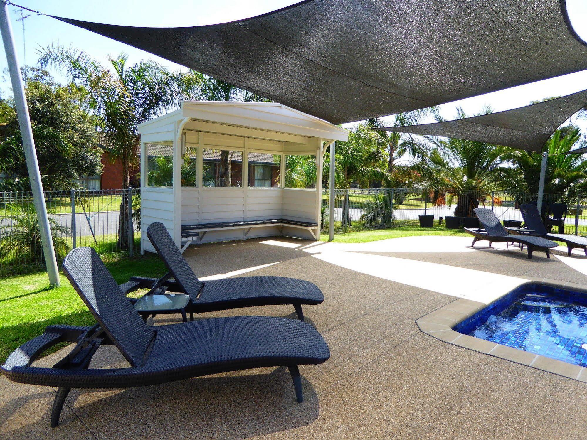 Barwon Valley Lodge Geelong Kültér fotó