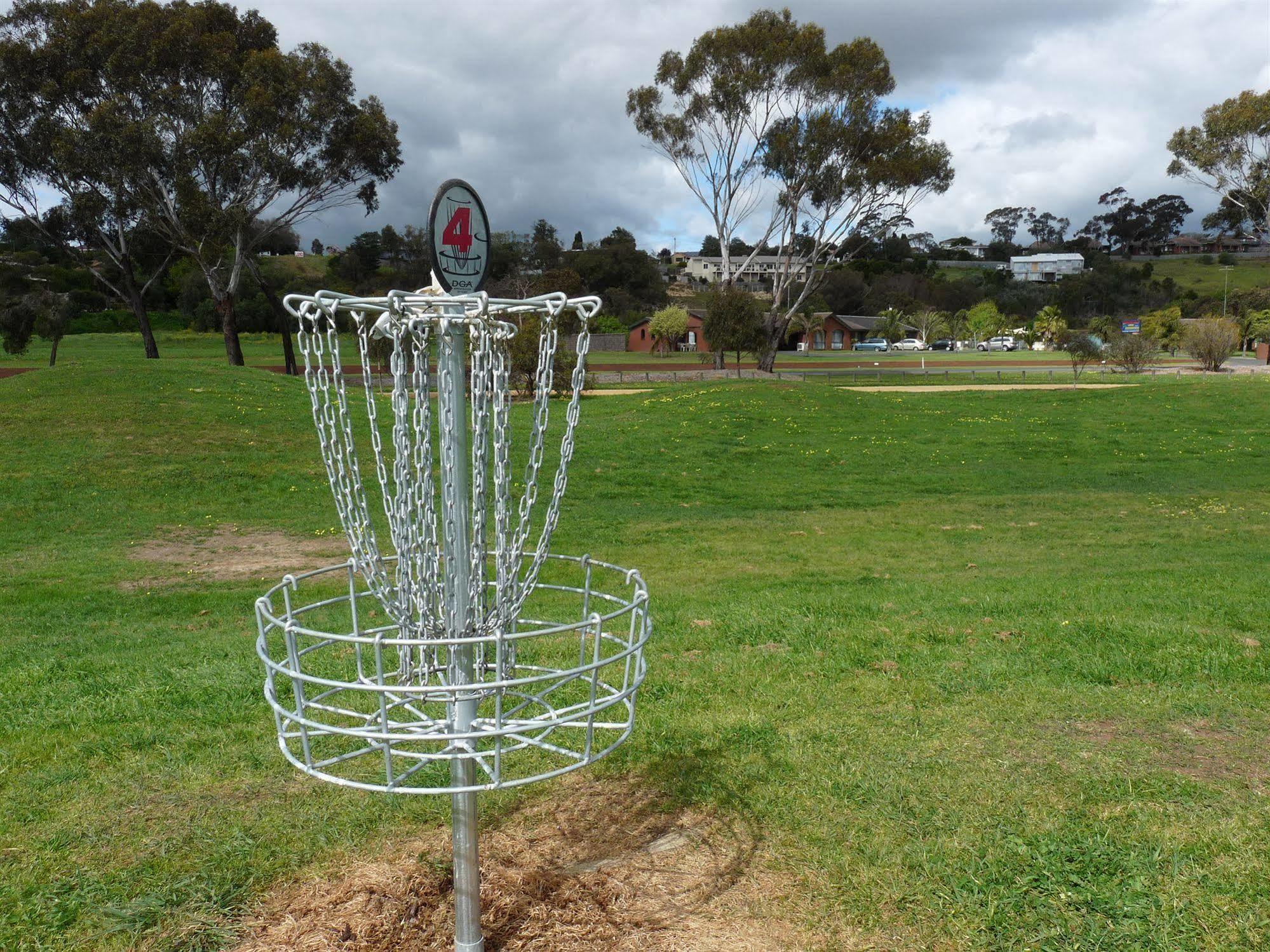 Barwon Valley Lodge Geelong Kültér fotó