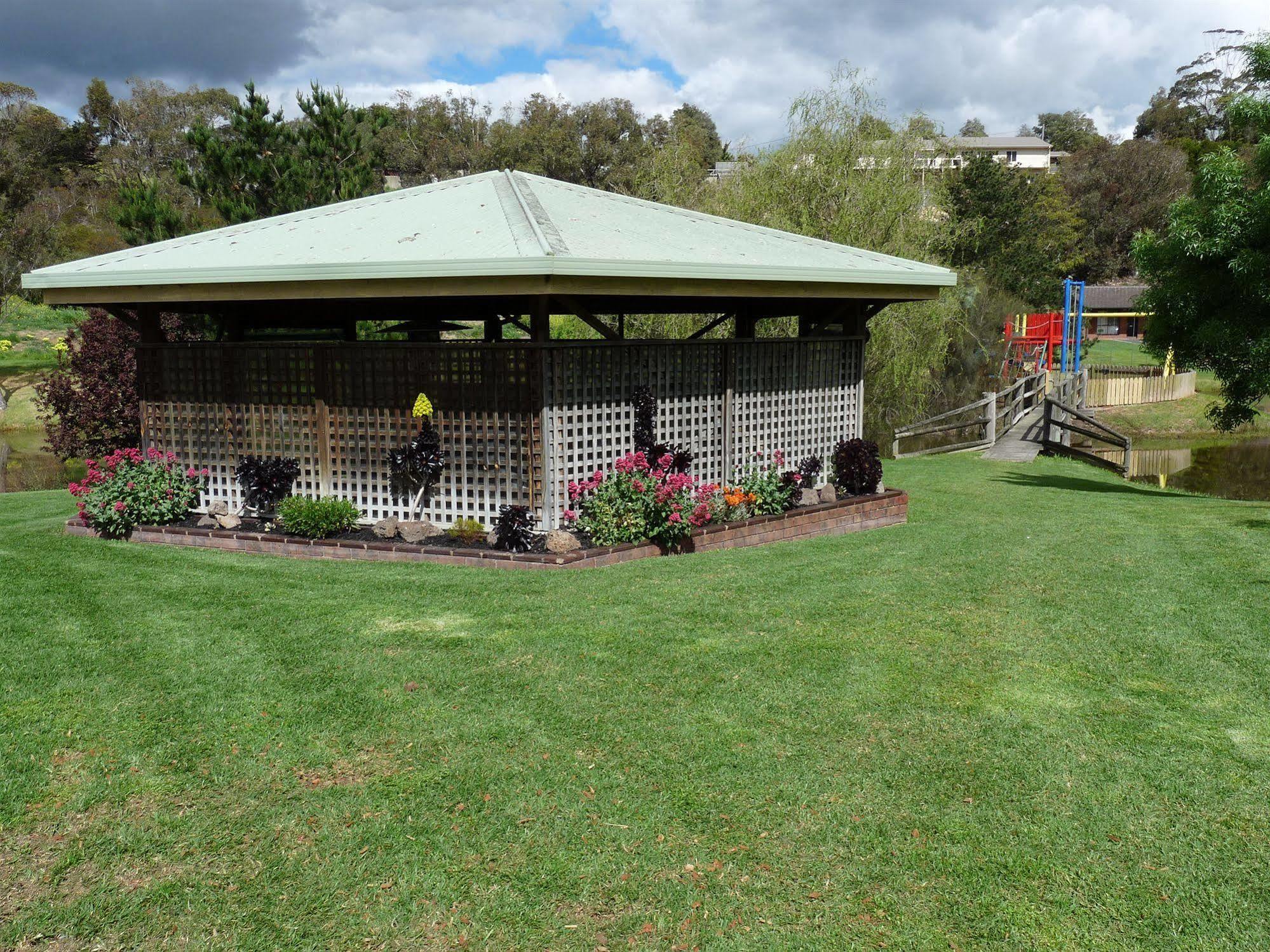 Barwon Valley Lodge Geelong Kültér fotó